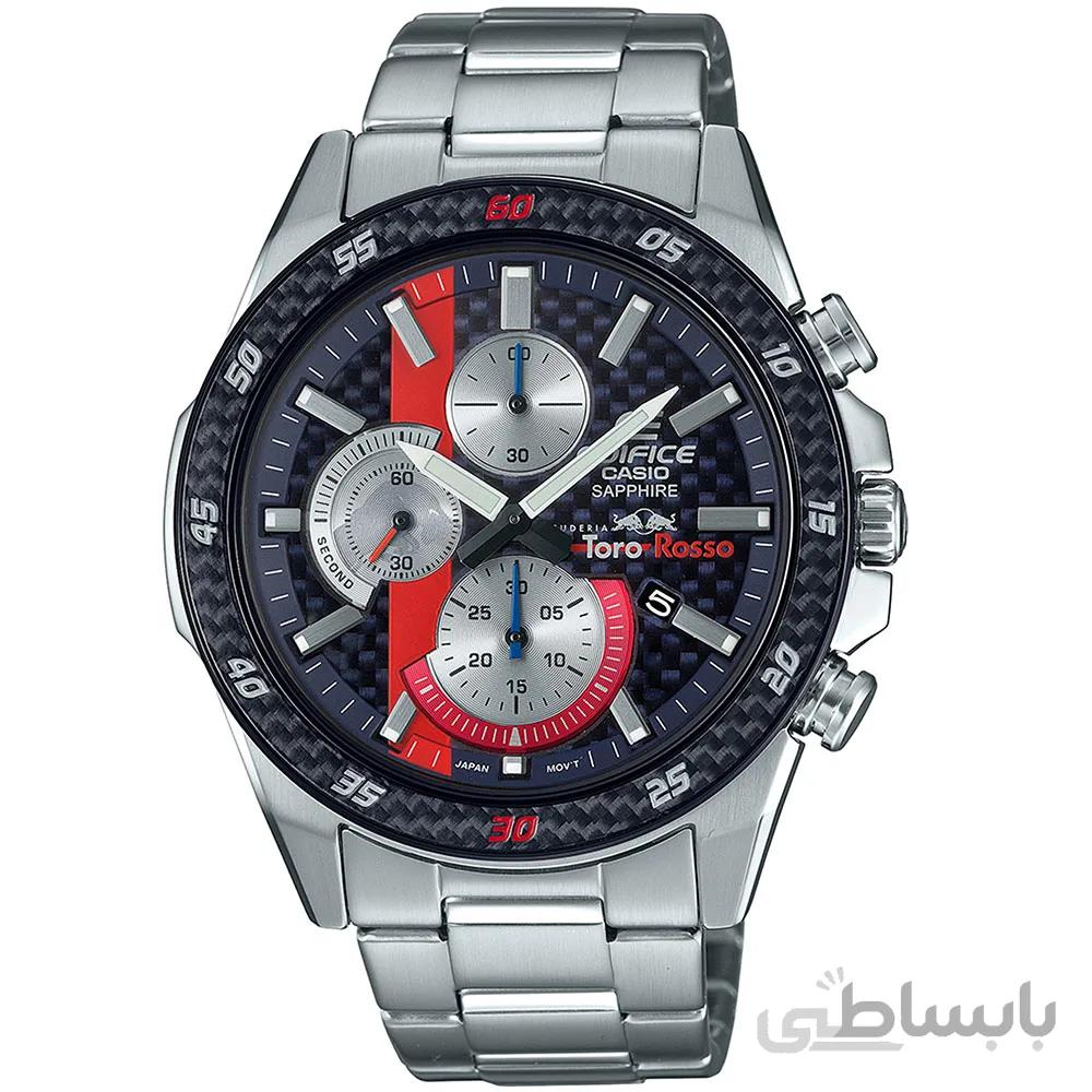 ساعت مچی اورجینال کاسیو مدل EFR-S567TR-2ADR