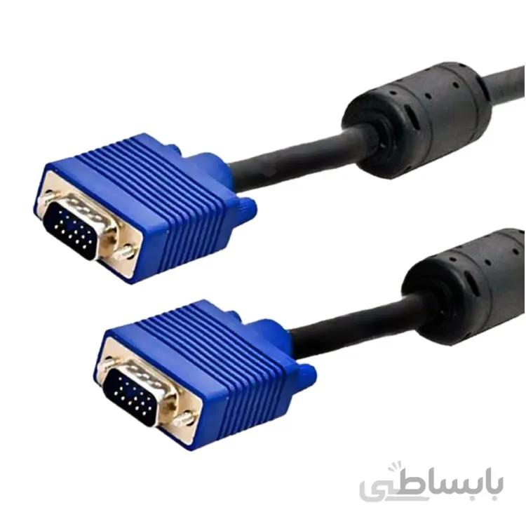 کابل VGA ایکس پی 1.5 متر