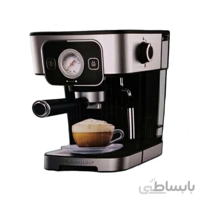 اسپرسو ساز گوسونیک مدل GEM-870 ا Gosonice GEM-870 Espersso Maker