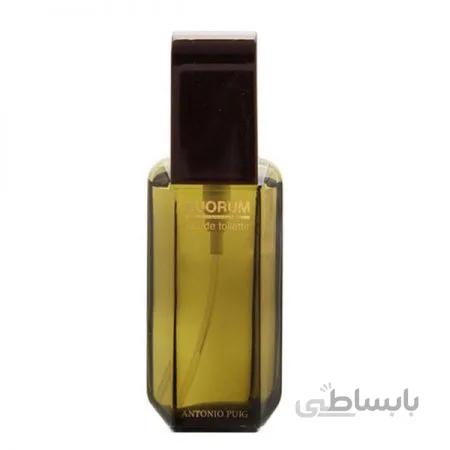 عطر مردانه آنتونیو پوئگ کوآروم ا Antonio Puig Quorum