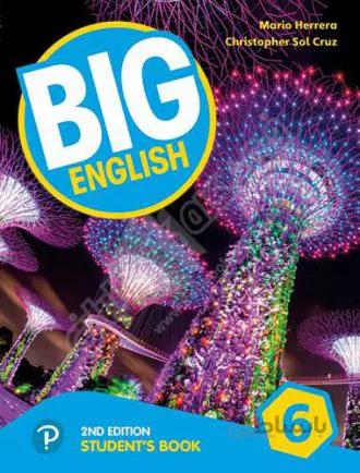 Big English 6 Second Edition