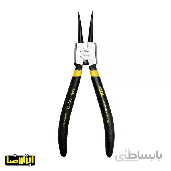 انبر خار جمع کن سر راست 7 اینچ