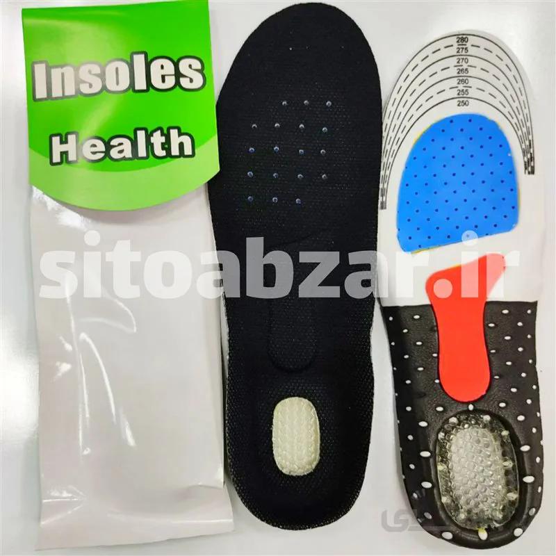کفش کفش طبی insoles healthTiwanتایوان فوق تخصصی