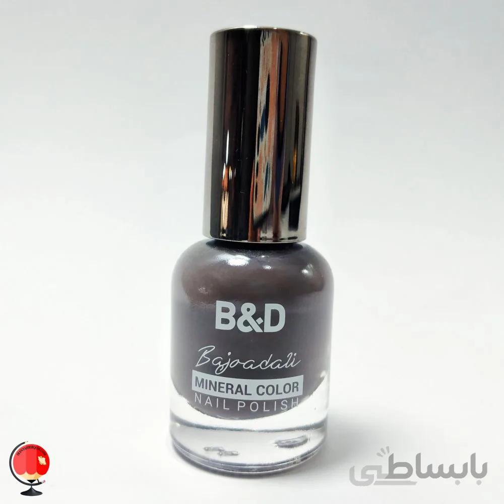 لاک ناخن بی اند دی B&D کد N29
