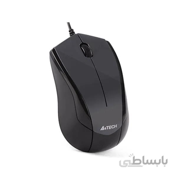 ماوس ای باسیم فورتک مدل N-400