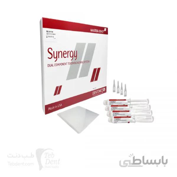 کیت بلیچینگ Home اتومیکس/ Synergy Bleaching Kit 25%