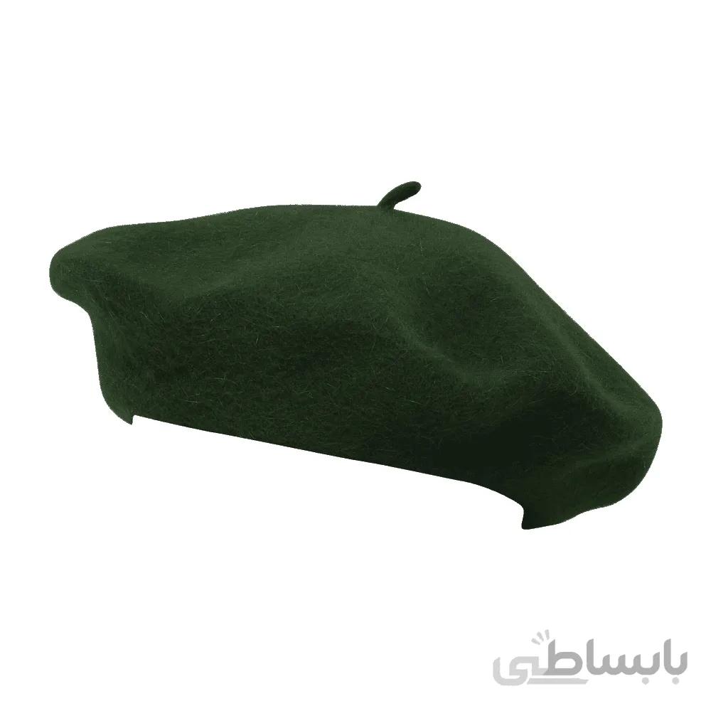 کلاه برت فرانسوی اورجینال Beret French Hat 21088 GRE