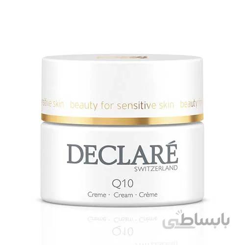 کرم کیوتن ضد چروک دکلره