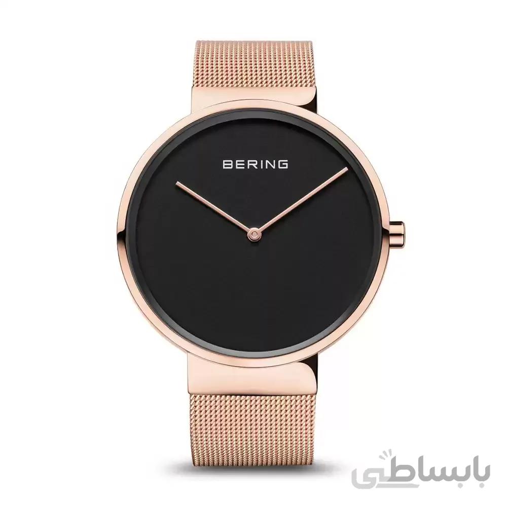 ساعت مچی مردانه برینگBERING-B14539-362