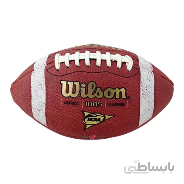 توپ راگبی ویلسون NCAA 1005