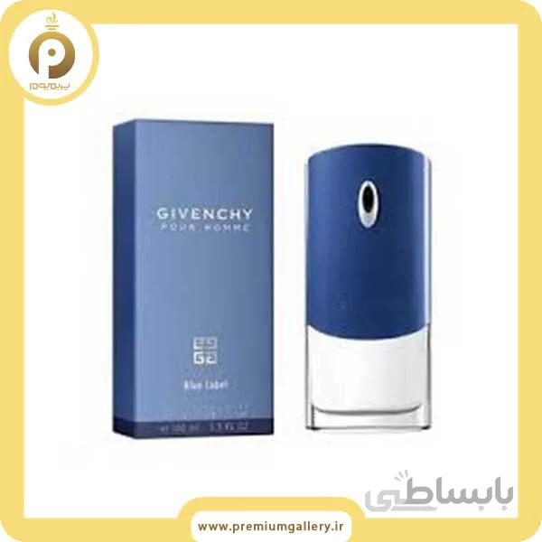 عطر ادکلن جیوانچی بلو لیبل | Givenchy Blue Label