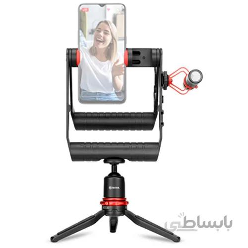 کیت ولاگری بویا Boya VG380 Vlog Kit