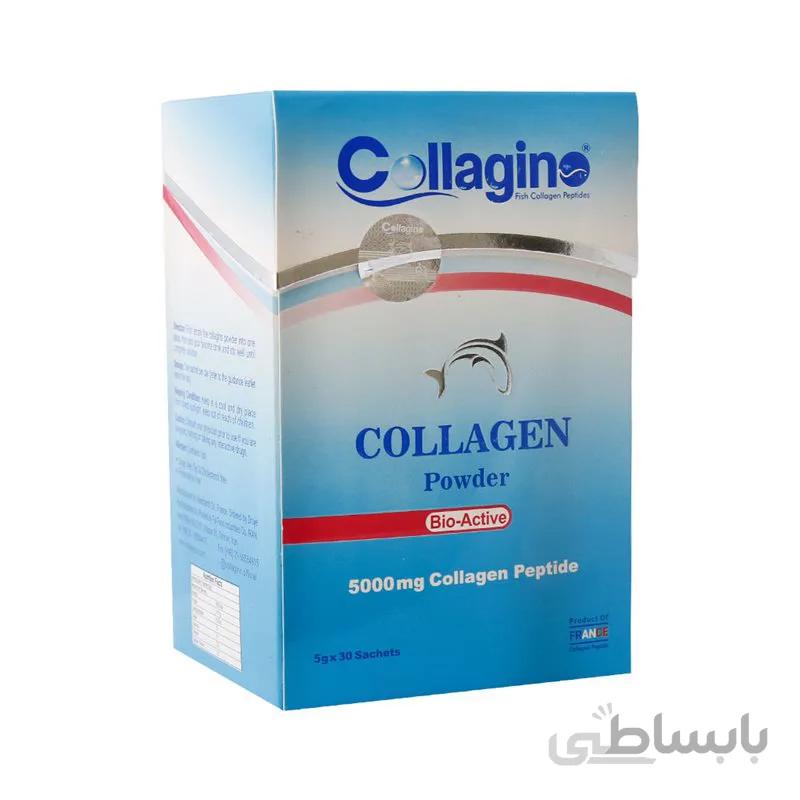 پودر کلاژن کلاژینو ا Collagino Collagen Powder کد 348676