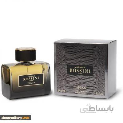 ادوپرفیوم مردانه آنتونی روسینی مدل TUSCAN