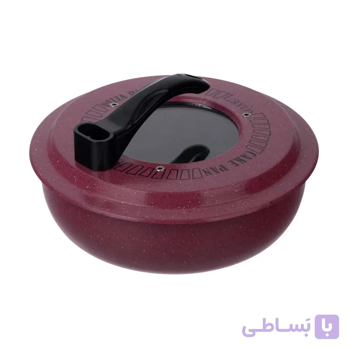 کیک پز برقی لاوین الکتریک مدل تیتان