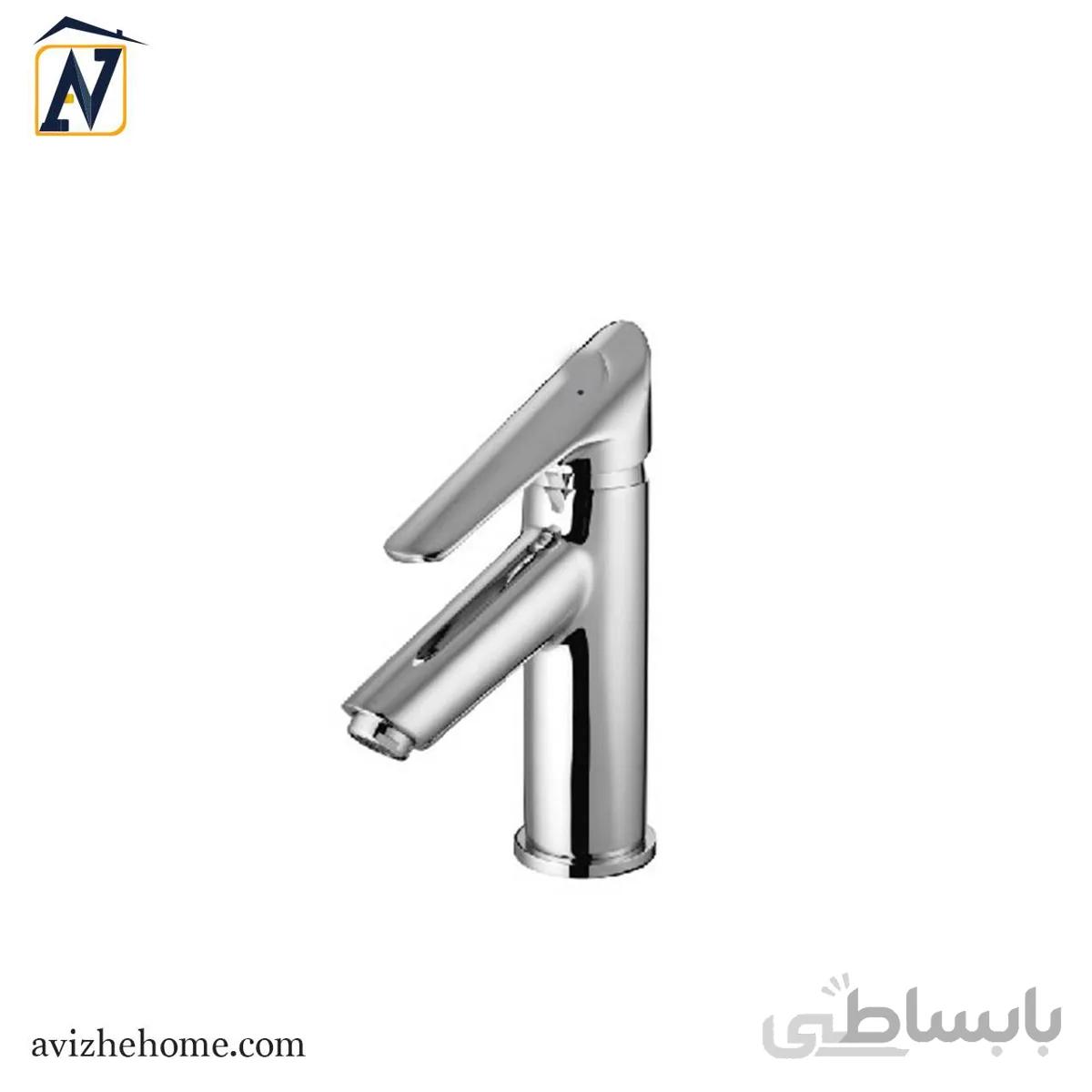 شیر روشویی باستی مدل نوردیکا