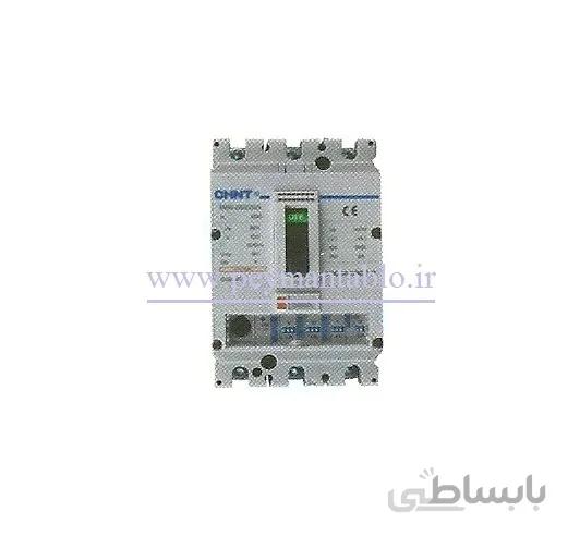 کلید اتوماتیک کامپکت قابل تنظیم ، (400) آمپر ، سه پل ، چینت