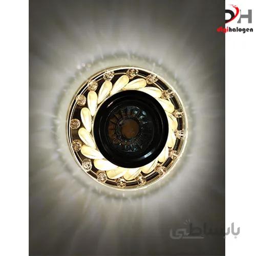 هالوژن کریستالی اس اچ لایتینگ کد 1054