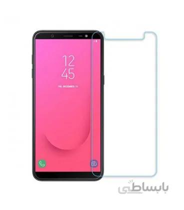 محافظ صفحه نمایش شیشه ای Samsung Galaxy J8 Plus