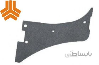 فیبر بغل پا جلو چپ پراید شرکتی