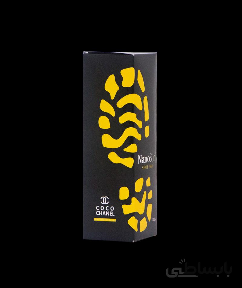 خوشبوکننده کفش نانوسان (COCO CHANEL)