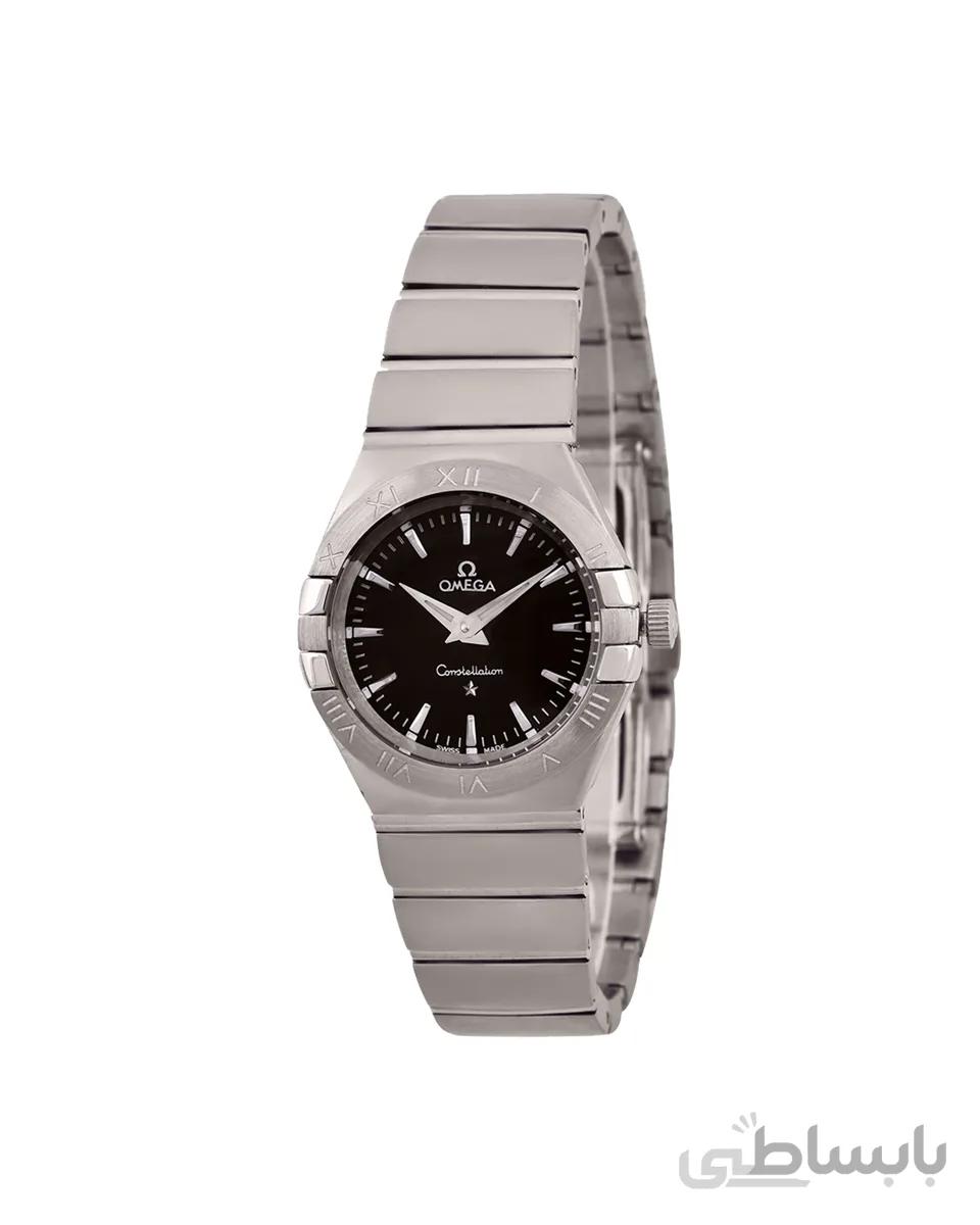 ساعت مچی زنانه امگا OMEGA CONSTELLATION 6590 S