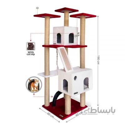 درخت گربه Ninapet كد R