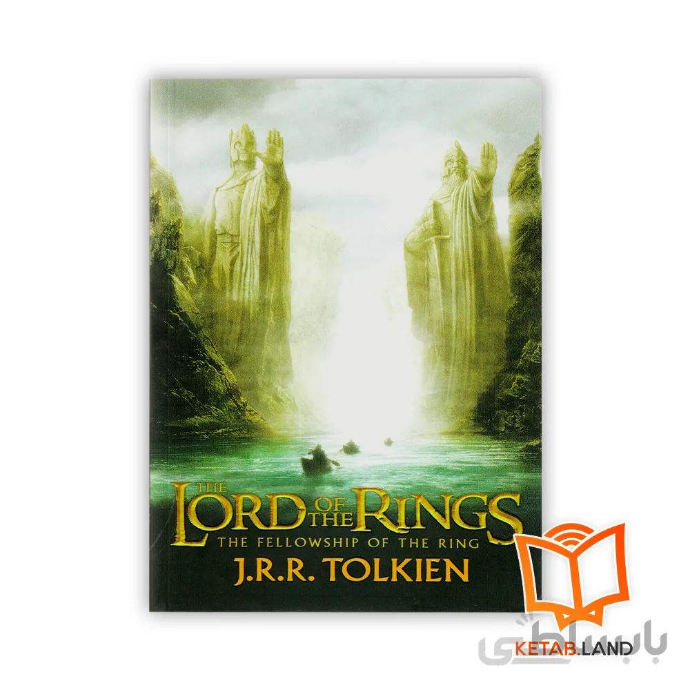 رمان The Lord of the Rings 1