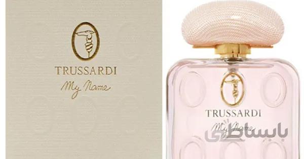 TRUSSARDI My name POUR FEMME EDP
