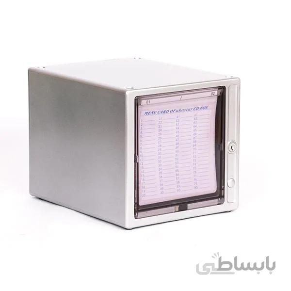 جای سی دی فایلی 80 تایی AKO