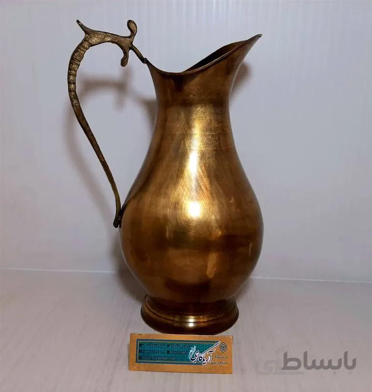 پارچ سماور ۴ آنتیک ساده کد ۱۳۲۶۳۲۶۶۴۴۰