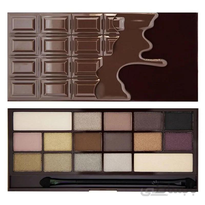 پالت سایه رولوشن DEATH BY CHOCOLATE