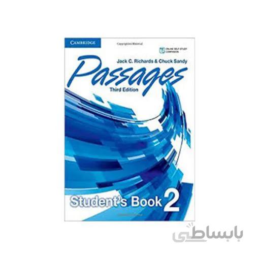 PASSAGES (2) (3rd) ST +CD/DVD گلاسه
