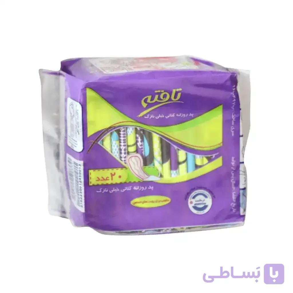 نوار بهداشتی تافته