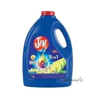 مايع ظرفشويي ليمويي 3750 گرمي پريل