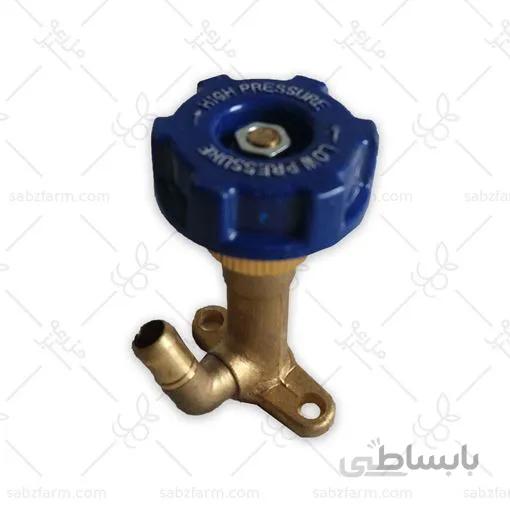 فشارشکن نيمه سمپاش پشتي لانسي
