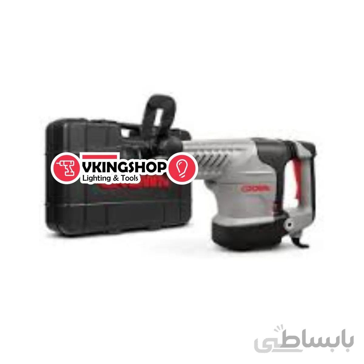 تخریب 25ژول 1500 وات 11 کیلویی کرون مدل CT18021