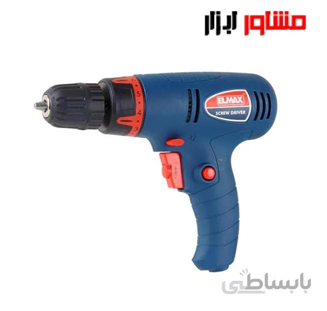 پیچ گوشتی برقی S.D 191