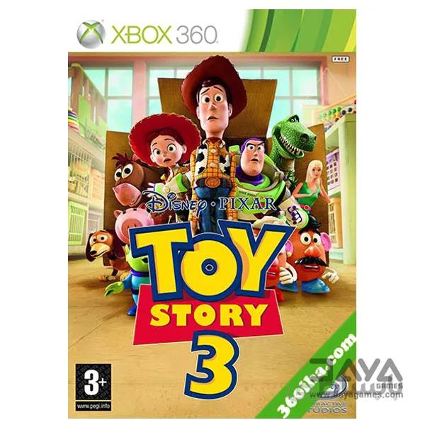 بازی Toy Story 3 – ایکس باکس 360