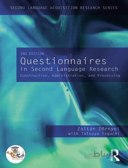 دانلود کتاب Questionnaires in Second Language Research | استاد هاب