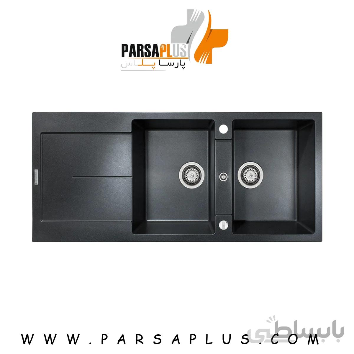 سینک گرانیتی کن مدل انیگما ENIGMA D-200