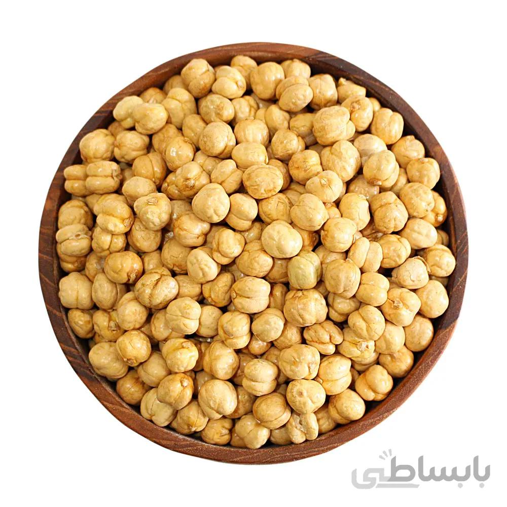نخودچی دواتیشه بی نمک