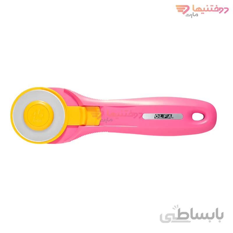 کاتر دوار پارچه الفا مدل RTY-2C/PIK