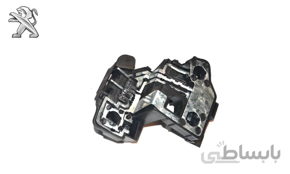 سوکت خطر جدید پژو 206