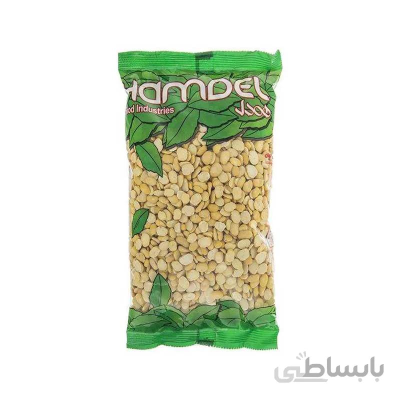 باقلا زرد همدل 900 گرم