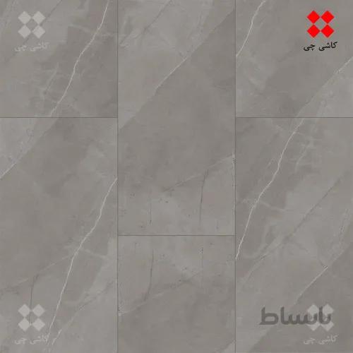 اسکار طوسی تیره 50×100 براق درجه 1