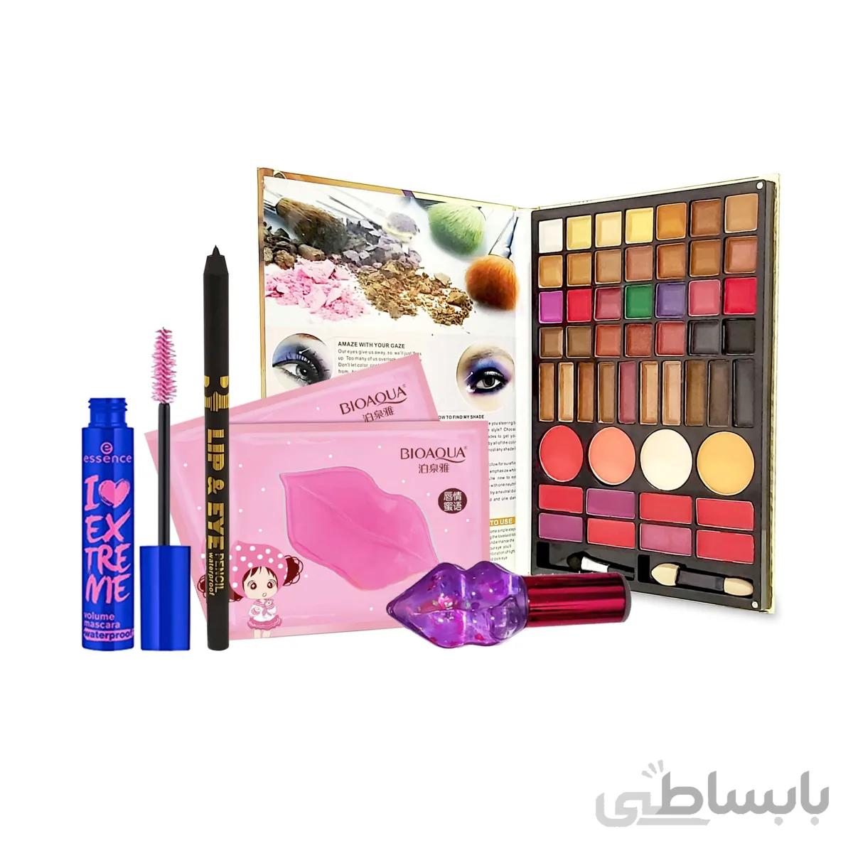 پک هدیه آرایشی شماره یک