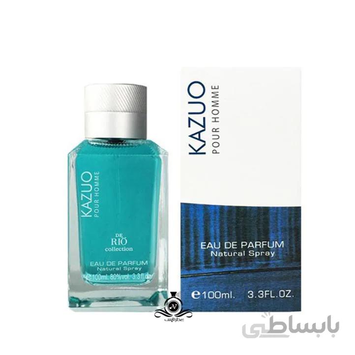 ادکلن مردانه کنزو پورهوم ریو کالکشن KAZUO POUR HOMME DE RIO COLLECTION