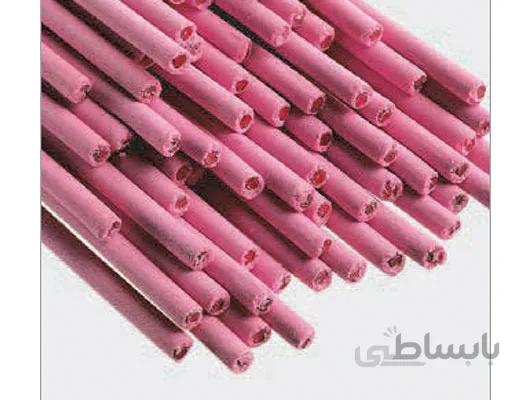 سیم جوش 2*2*500-s45 (درصد نقره 45) روکش‌دار روتنبرگر کد RO-45055