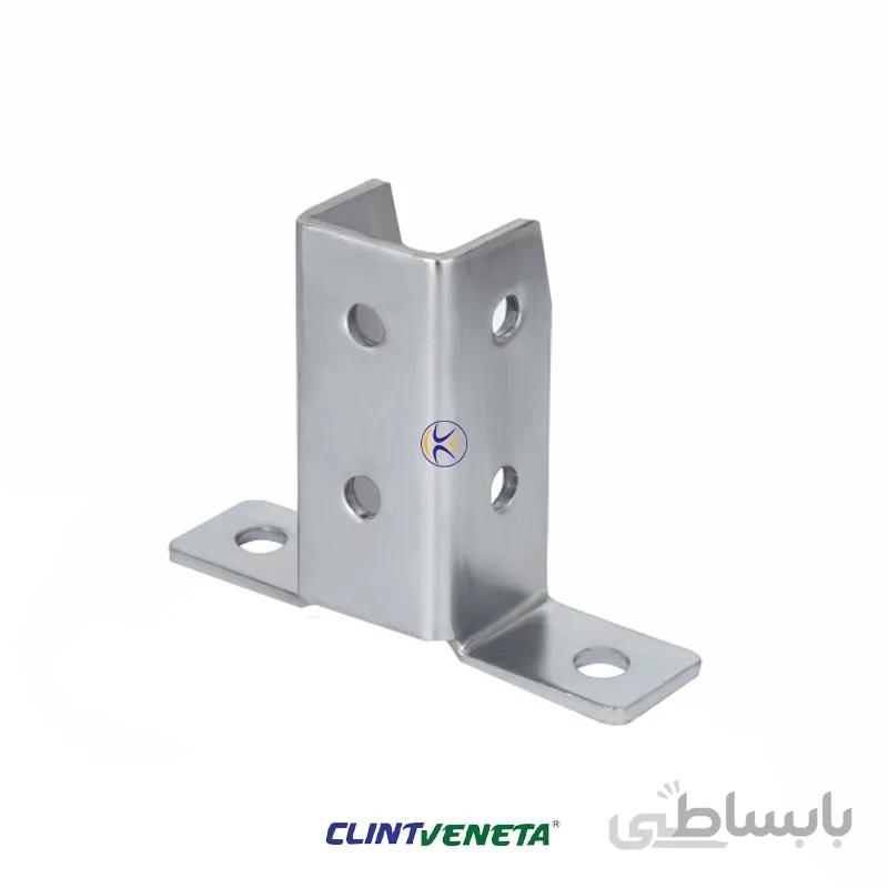 پایه پروفیل 4 سوراخ کلینت ونتا